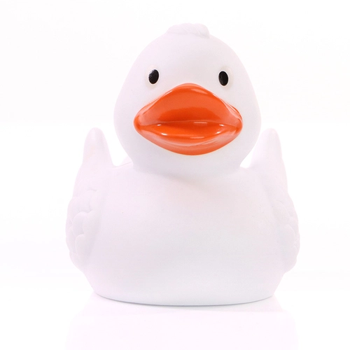 image du produit Canard couinant 7,5 cm - convient aux enfants de moins de 3 ans