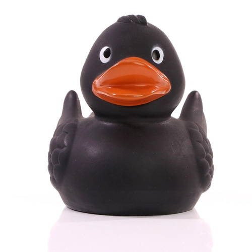 image du produit Canard couinant 7,5 cm - convient aux enfants de moins de 3 ans