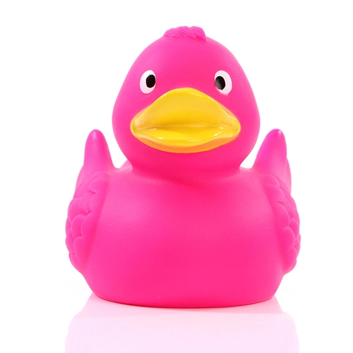 image du produit Canard couinant 7,5 cm - convient aux enfants de moins de 3 ans