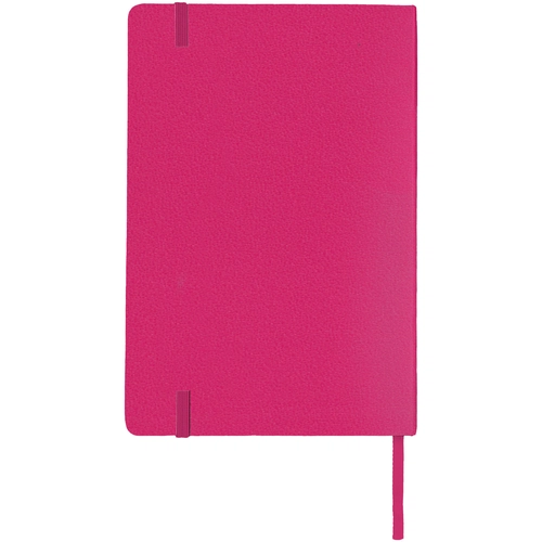 image du produit Carnet A5 avec couverture rigide - fermeture élastique