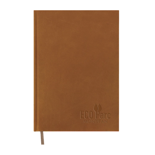 image du produit Carnet A5 ligné 128 pages - fabrication France