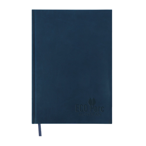 image du produit Carnet A5 ligné 128 pages - fabrication France