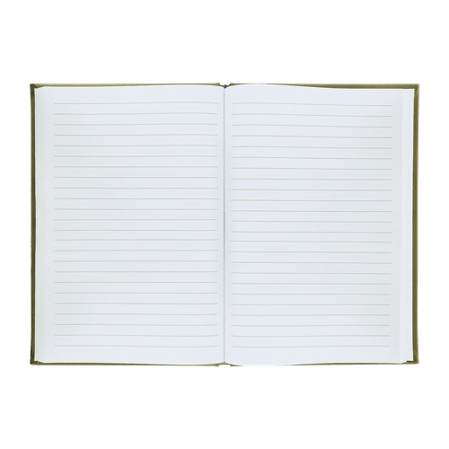 image du produit Carnet A5 ligné 128 pages - fabrication France