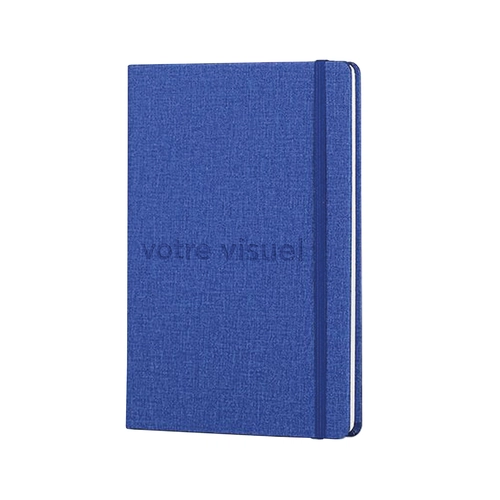 image du produit Carnet A5 MONTREAL en papier blanc 192 pages - couverture rigide