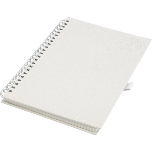 image du produit Carnet de notes à spirales A5 avec 70 feuilles lignées