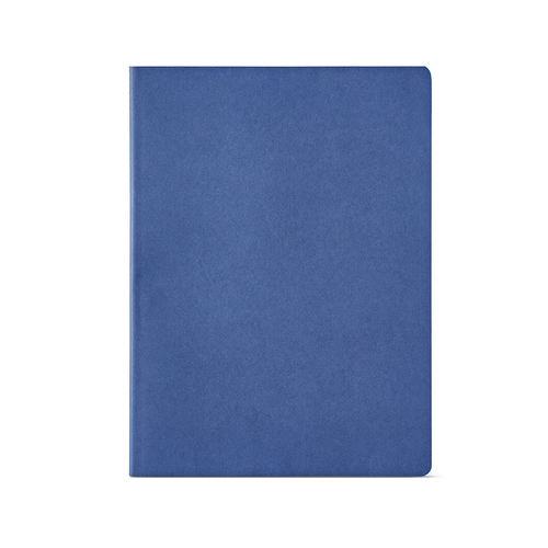 image du produit Carnet de notes A4 avec couverture carton recyclé - 160 pages ligné ivoire FSC 70g/m2