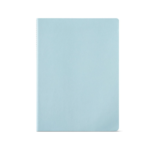 image du produit Carnet de notes A4 avec couverture carton recyclé - 160 pages ligné ivoire FSC 70g/m2