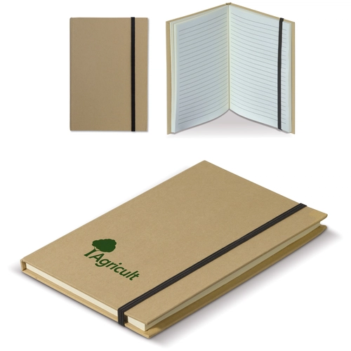 image du produit Carnet de notes A5 couverture carton