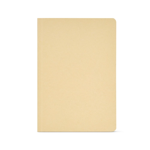 image du produit Carnet de notes A5 en fibre de bambou - 196 pages pointillés 70g/m2