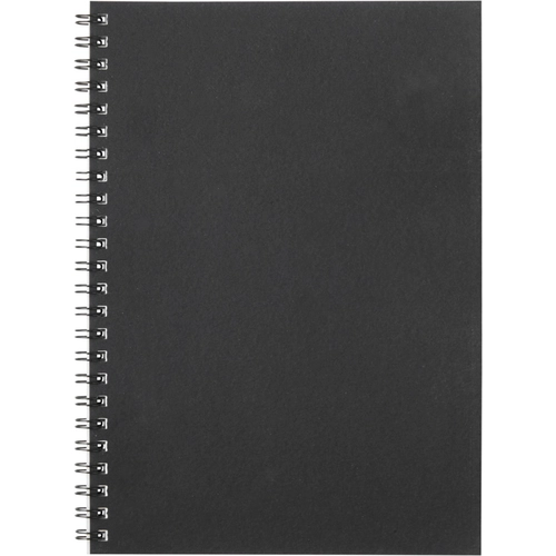 image du produit Carnet de notes recyclé à spirales Desk-Mate® A5 coloré