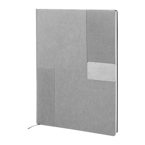 image du produit Carnet recouvert de PU recyclé
