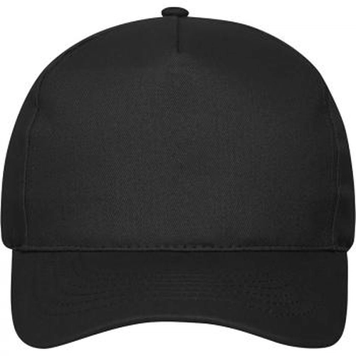 image du produit Casquette 5 panneaux 100% coton BIO, certifiée OEKOTEX