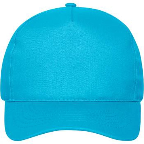 image du produit Casquette 5 panneaux 100% coton BIO, certifiée OEKOTEX