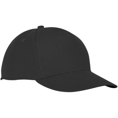 image du produit Casquette 5 panneaux avec fermeture velcro - Panneau frontal renforcé