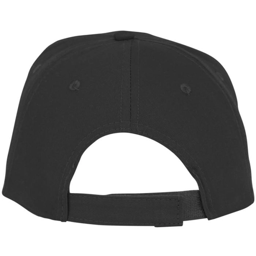 image du produit Casquette 5 panneaux avec fermeture velcro - Panneau frontal renforcé