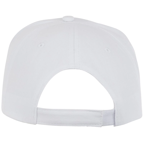 image du produit Casquette 5 panneaux avec fermeture velcro - Panneau frontal renforcé