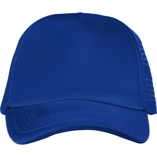 image du produit Casquette 5 panneaux avec maille filet