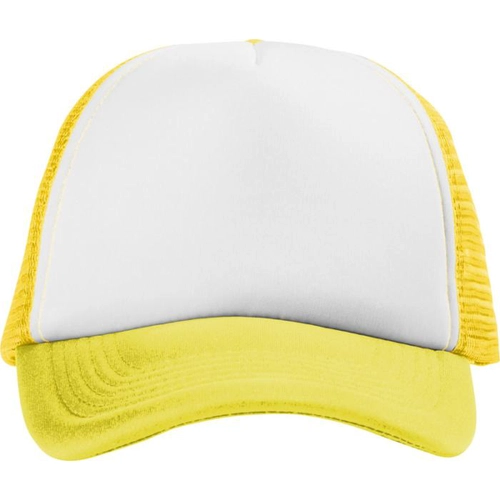 image du produit Casquette 5 panneaux avec maille filet