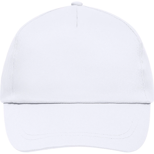 image du produit Casquette 5 panneaux fermeture velcro