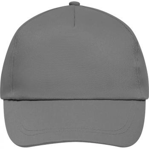 image du produit Casquette 5 panneaux fermeture velcro