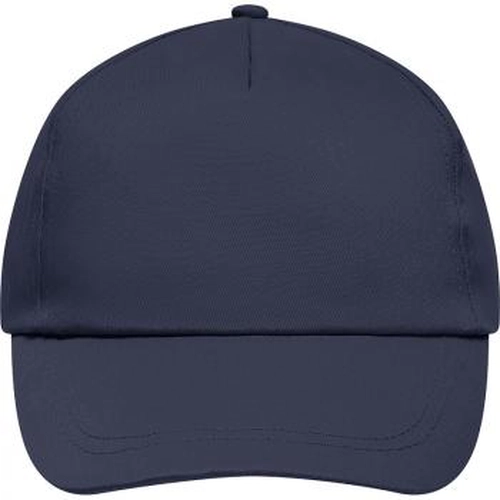 image du produit Casquette 5 panneaux fermeture velcro