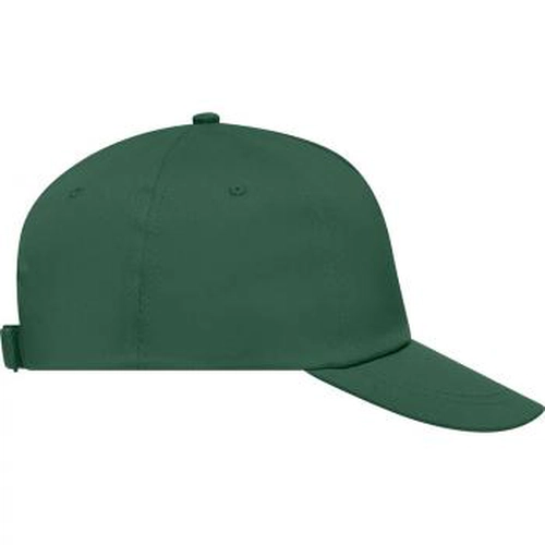 image du produit Casquette 5 panneaux fermeture velcro