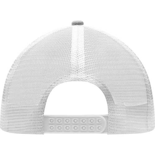 image du produit Casquette 5 panneaux unisexe - fermeture double boutonnage