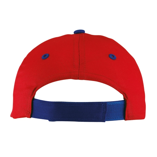 image du produit Casquette baseball pour enfants 5 pans CALIMERO