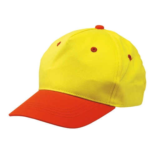 image du produit Casquette baseball pour enfants 5 pans CALIMERO