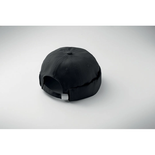 image du produit Casquette Docker en 100% coton épais brossé, 260gr/m2