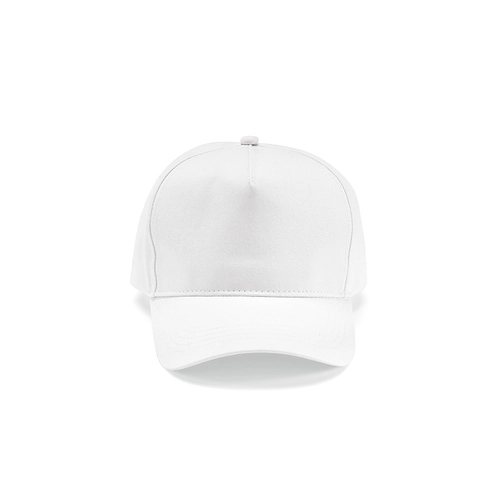 image du produit Casquette en coton recyclé 280g/m2 - casquette 5 panneaux