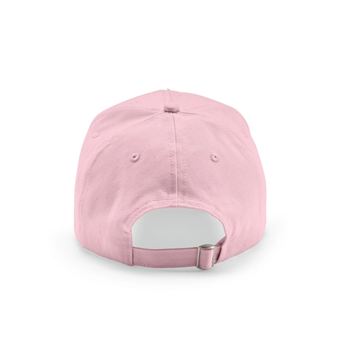 image du produit Casquette en coton recyclé 280g/m2 - casquette 5 panneaux