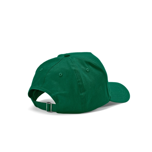 image du produit Casquette en coton recyclé 280g/m2 - casquette 5 panneaux