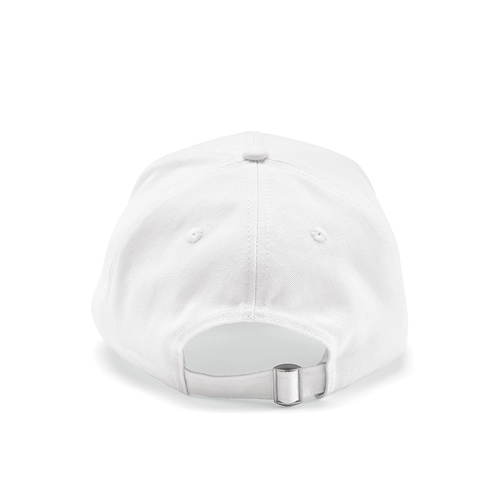 image du produit Casquette en coton recyclé 280g/m2 - casquette 6 panneaux