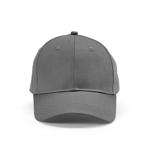 image du produit Casquette en coton recyclé 280g/m2 - casquette 6 panneaux