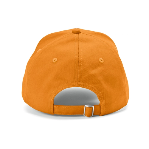 image du produit Casquette en coton recyclé 280g/m2 - casquette 6 panneaux