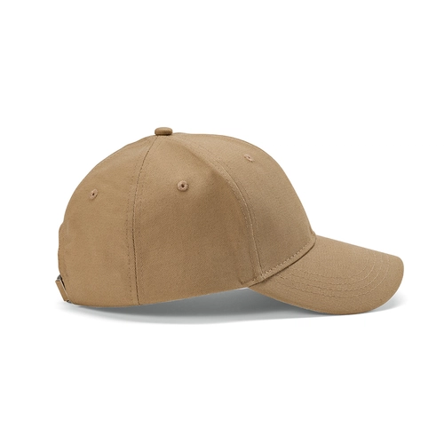 image du produit Casquette en coton recyclé 280g/m2 - casquette 6 panneaux