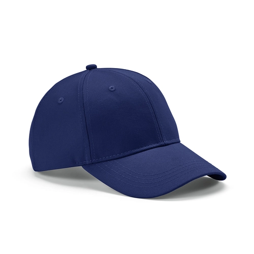 image du produit Casquette en coton recyclé 280g/m2 - casquette 6 panneaux