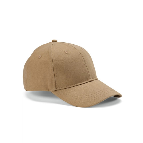 image du produit Casquette en coton recyclé 280g/m2 - casquette 6 panneaux