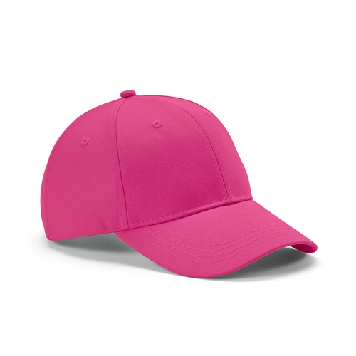 image du produit Casquette en coton recyclé 280g/m2 - casquette 6 panneaux