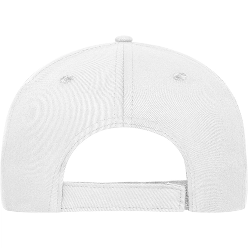 image du produit Casquette sandwich 5 panneaux 100% coton bio