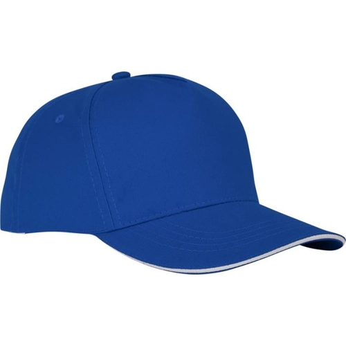 image du produit Casquette sandwich 5 panneaux - Panneau frontal renforcé