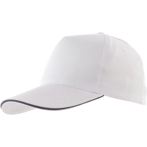 image du produit Casquette sandwich 5 pans WALK 100% coton