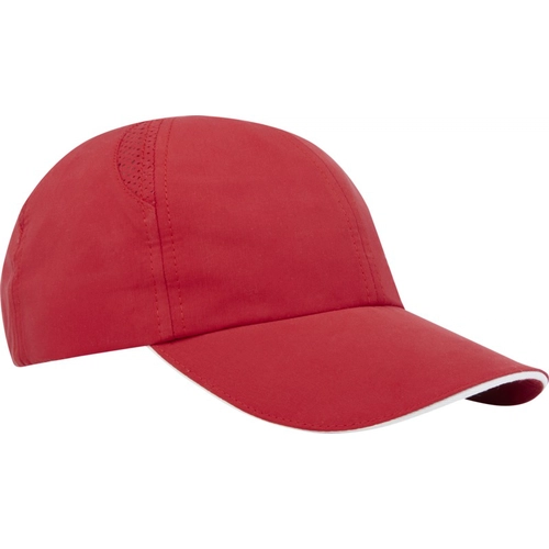 image du produit Casquette sandwich 6 panneaux en polyester recyclé certifié GRS