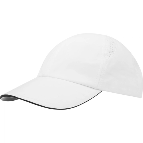 image du produit Casquette sandwich 6 panneaux en polyester recyclé certifié GRS