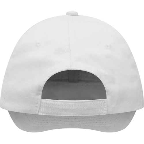 image du produit Casquette sandwich 6 segments avec visière colorée