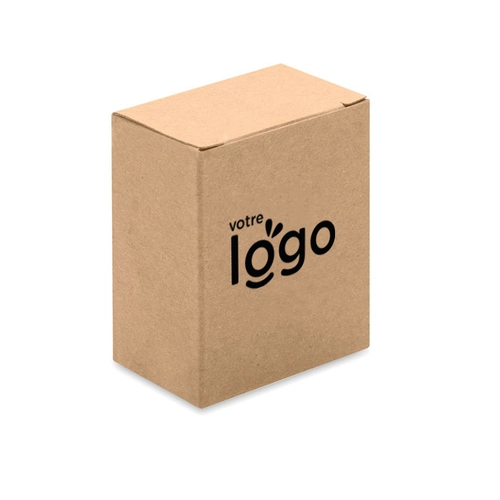 image du produit Casse tête en bois en forme de rectangle - packaging en papier recyclé