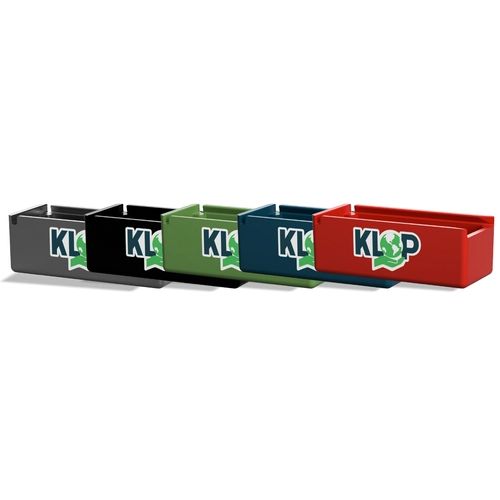 image du produit Cendrier de poche KLOP 100% made in France - attaché au paquet