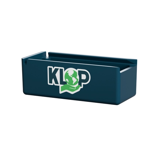 image du produit Cendrier de poche KLOP 100% made in France - attaché au paquet