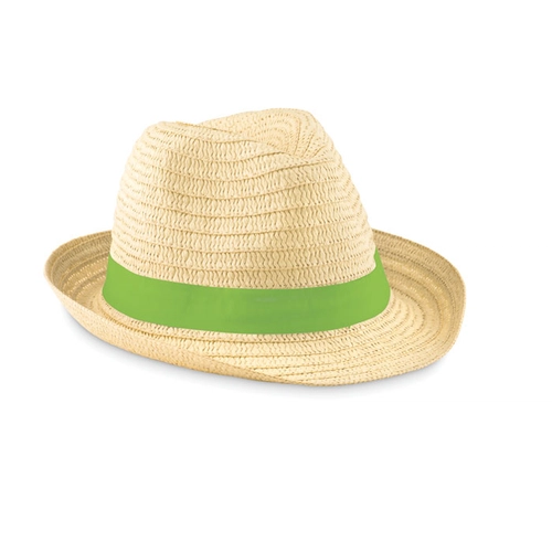 image du produit Chapeau avec son bandeau coloré